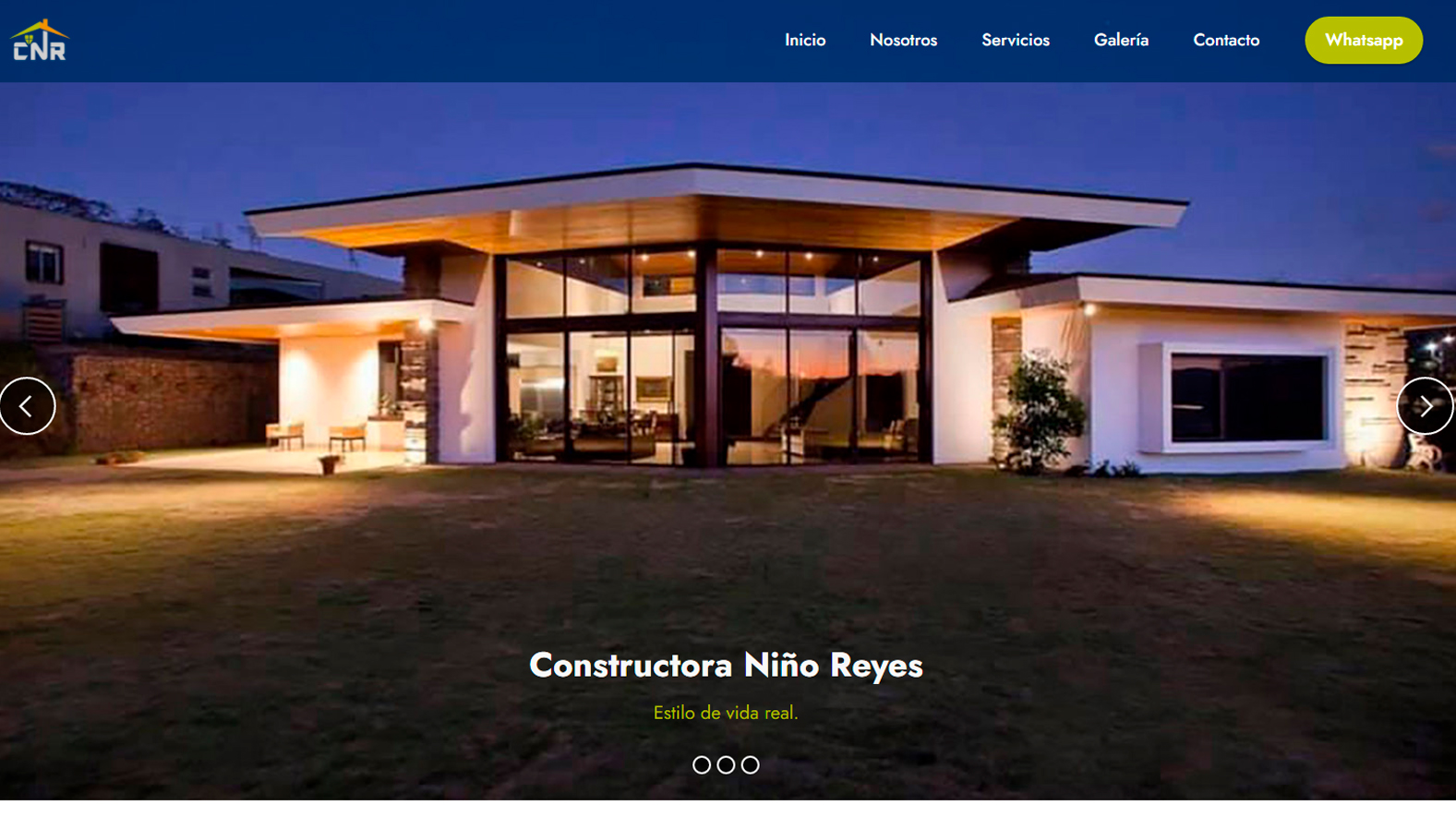 Constructora niño reyes