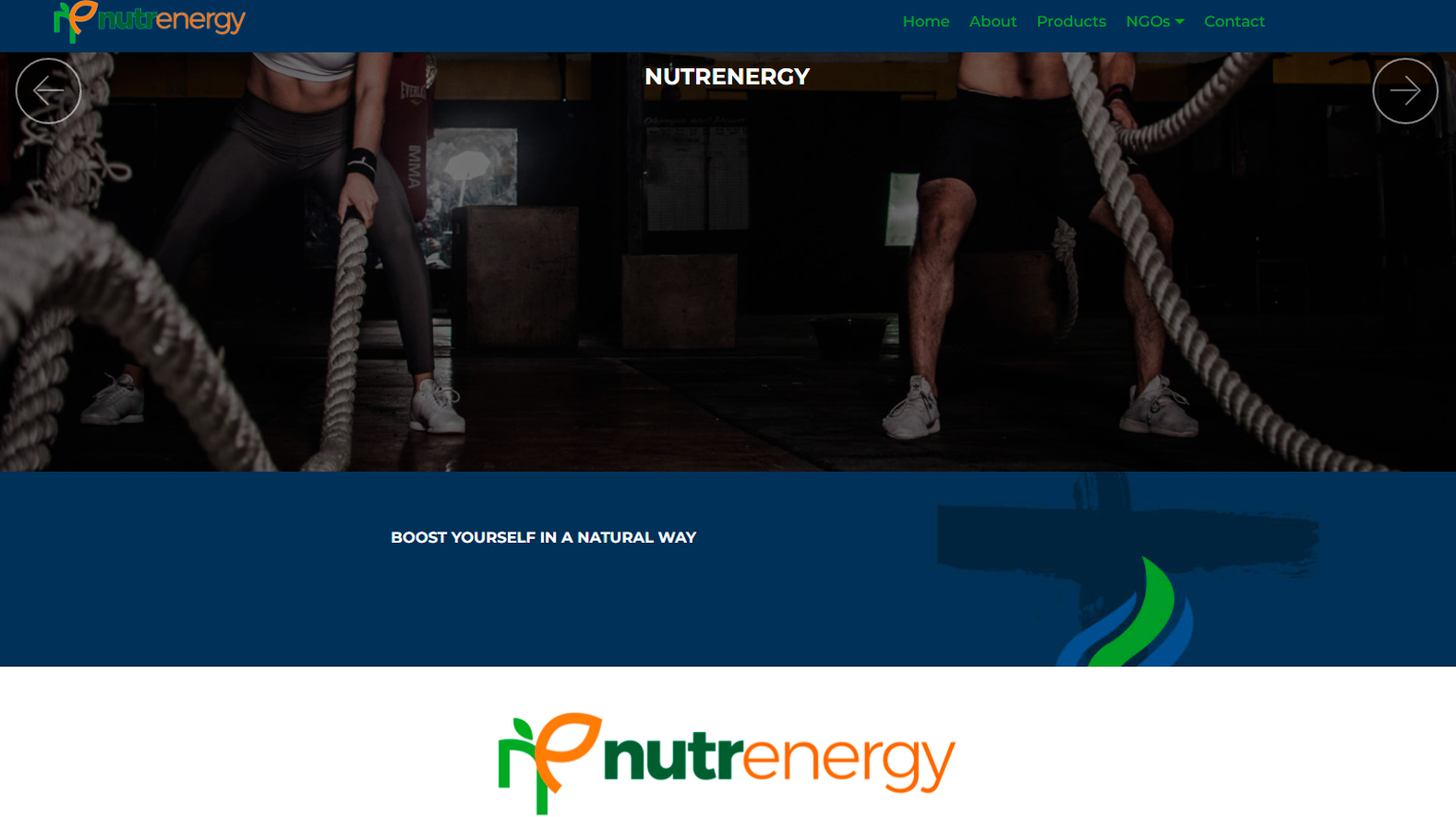 Nutrenergy