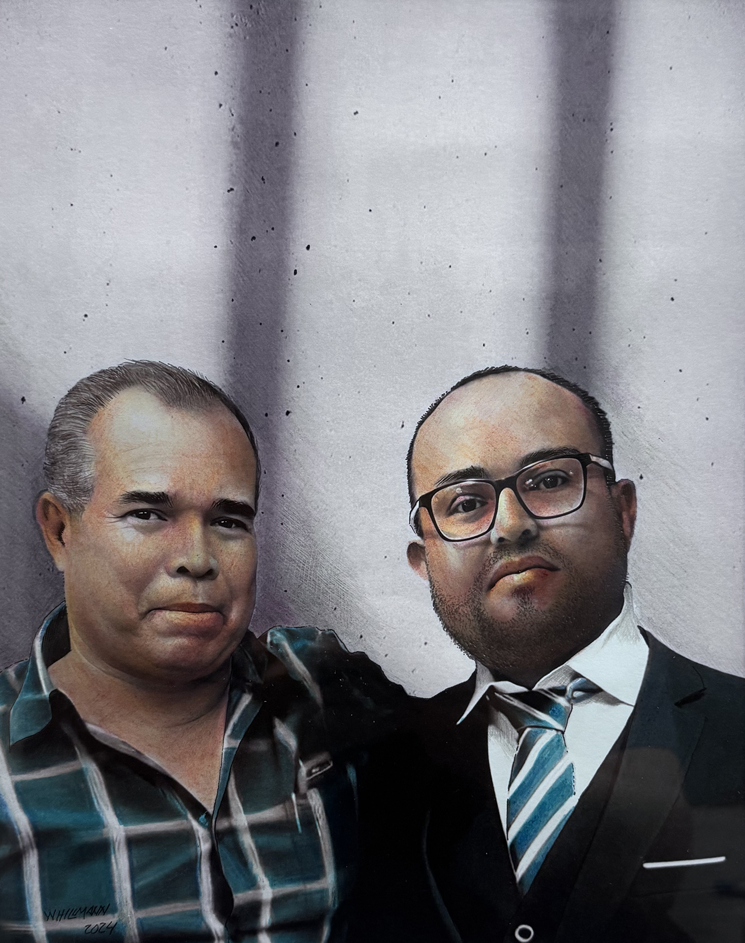 Padre e hijo