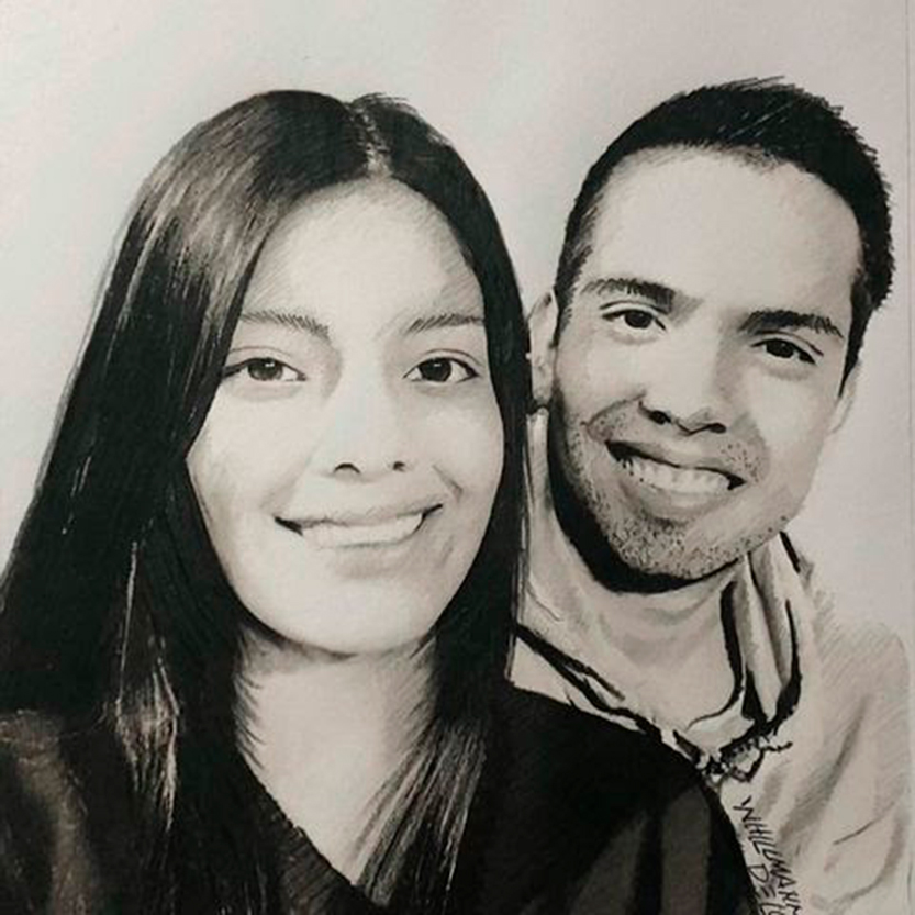 Pareja