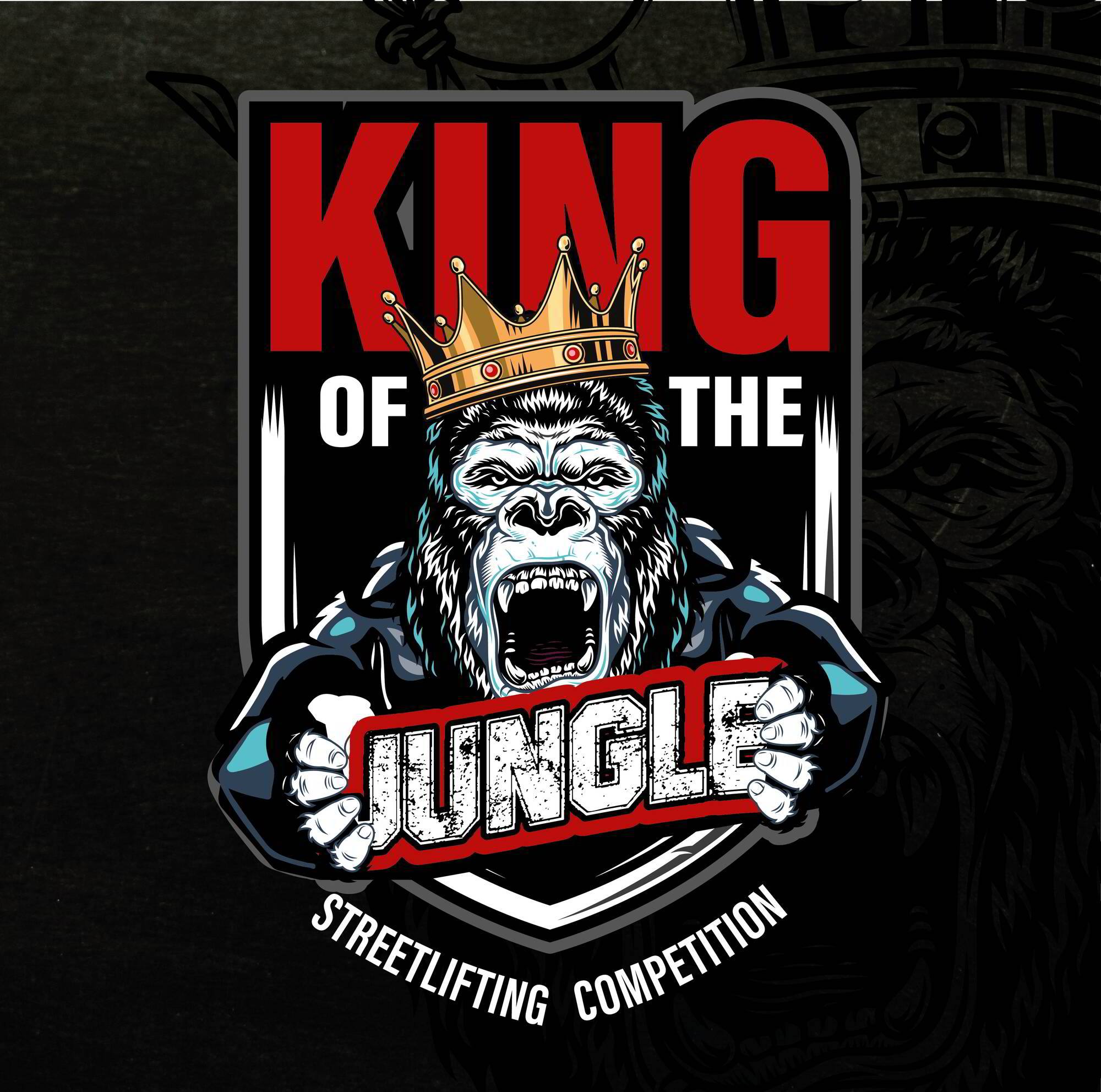 Kingo of the jungle